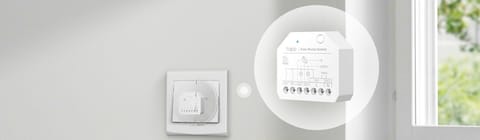 ⁨Moduł przekaźnik&oacute;w Smart TP-Link Tapo S110E⁩ w sklepie Wasserman.eu