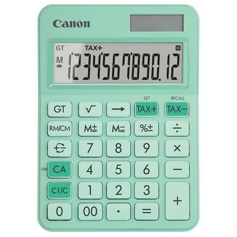 ⁨Calculator LS-125KB-GR EMEA HB 6819C001⁩ at Wasserman.eu
