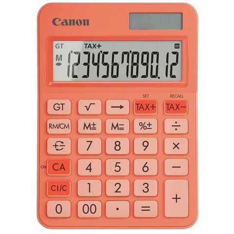 ⁨Calculator LS-125KB-OR EMEA HB 6819C002⁩ at Wasserman.eu