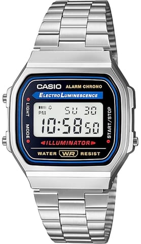 ⁨CASIO Vintage watch A168WA-1YES⁩ at Wasserman.eu