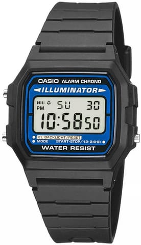 ⁨Zegarek Męski CASIO F-105W-1AWYEF⁩ w sklepie Wasserman.eu