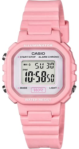 ⁨Zegarek Damski CASIO LA-20WH-4A1EF + BOX⁩ w sklepie Wasserman.eu