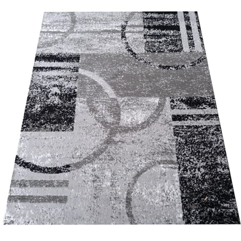 ⁨Dywan Soho 19 Grey szary 160 x 220 cm⁩ w sklepie Wasserman.eu