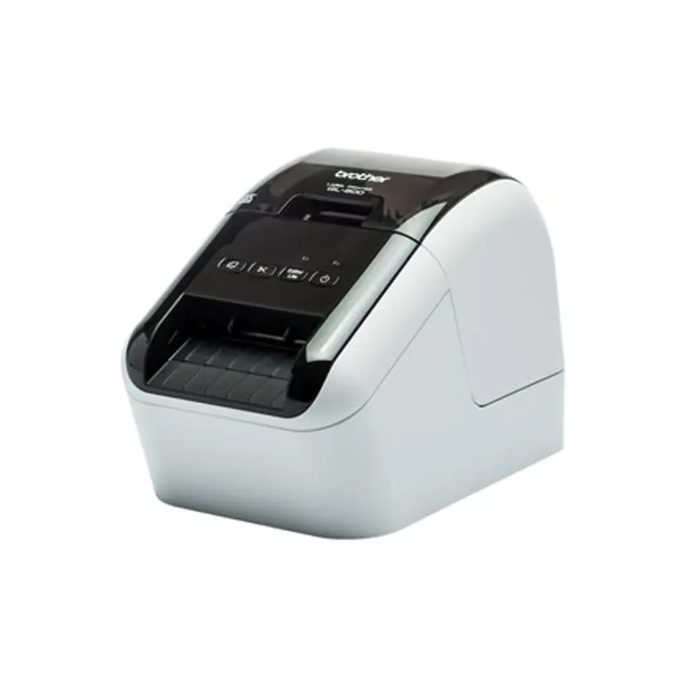 ⁨Brother QL-800 Mono, Thermal, Label Printer, Other, Black, Grey⁩ at Wasserman.eu