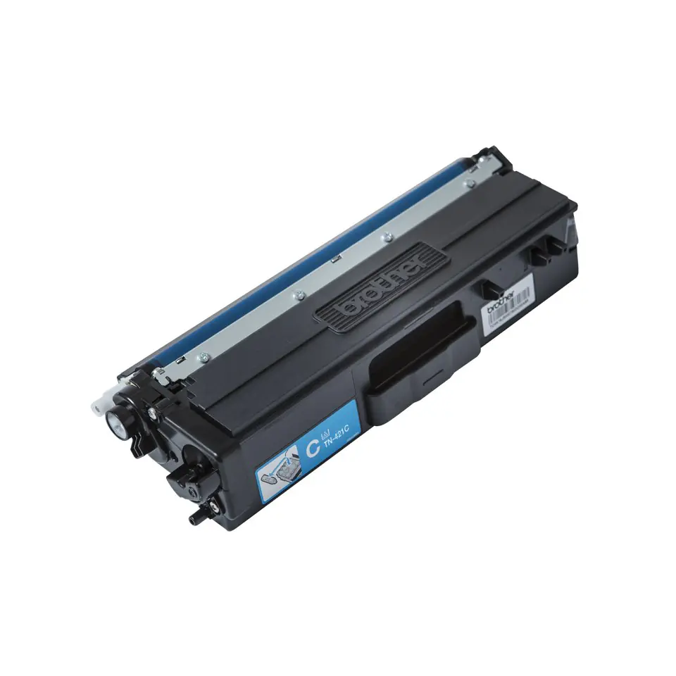 ⁨Brother TN-421C toner cartridge Original Cyan 1 pc(s)⁩ at Wasserman.eu