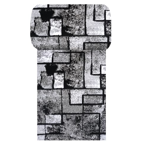 ⁨Chodnik SOHO 15 czarny 80 cm⁩ w sklepie Wasserman.eu