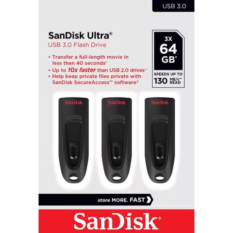 ⁨Sandisk Ultrastar Sandisk Ultra Usb⁩ w sklepie Wasserman.eu