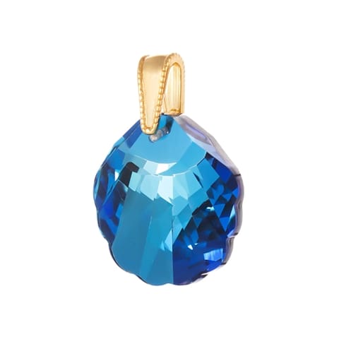 ⁨Zawieszka kryształowa muszla (A23/SET/133AU)⁩ w sklepie Wasserman.eu