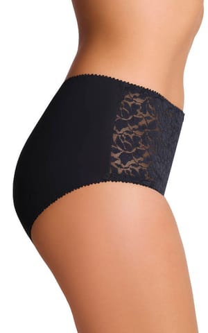 ⁨BRIEFS EMILI NORMA (Colour black, Size L (40))⁩ at Wasserman.eu