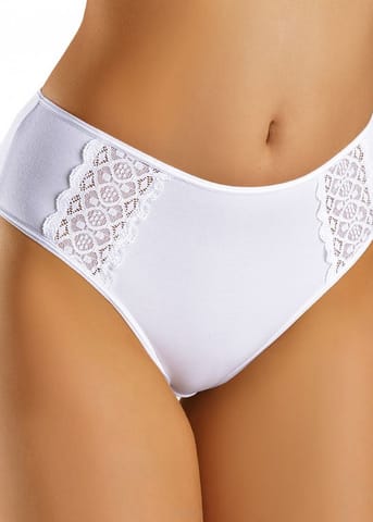 ⁨FIGI EMILI SOLEA BIA (kolor biały, rozmiar L)⁩ w sklepie Wasserman.eu