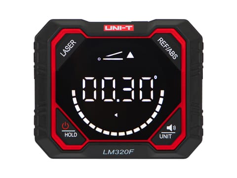 ⁨Miernik LM320F UNI-T kątomierz⁩ w sklepie Wasserman.eu