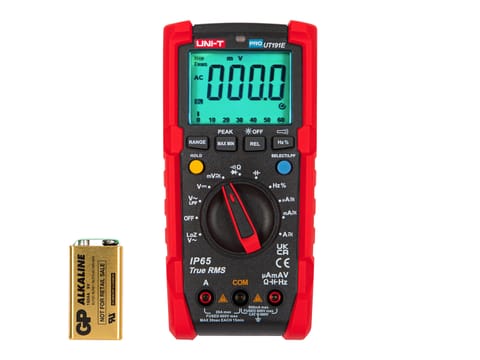 ⁨Miernik UT191E UNI-T⁩ w sklepie Wasserman.eu