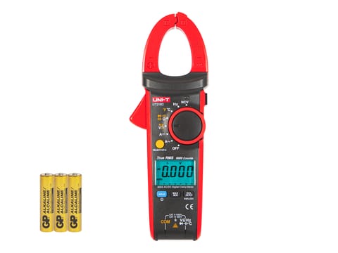⁨Miernik UT216C UNI-T cęgowy⁩ w sklepie Wasserman.eu