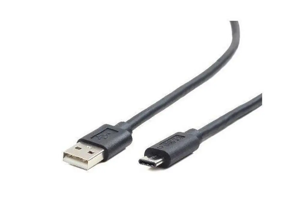 ⁨Cablexpert Kabel USB 2.0 AM do Type-C (AM/CM), 3 m⁩ w sklepie Wasserman.eu