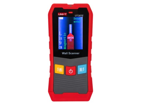⁨Miernik UT387E UNI-T detektor metali, obecności napięcia, drewna⁩ w sklepie Wasserman.eu