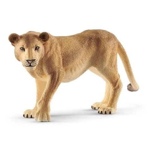 ⁨Figurine Lioness⁩ at Wasserman.eu