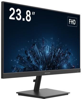 ⁨Monitor Hikvision DS-D5224F2-1V1S/B⁩ w sklepie Wasserman.eu