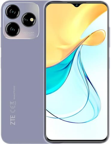 ⁨Smartphone ZTE Blade V50 Design 8/256GB (purple)⁩ at Wasserman.eu