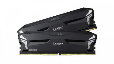 ⁨Pamięć DDR5 Lexar ARES Gaming 32GB(2x16GB) 6000 MHz CL32⁩ w sklepie Wasserman.eu
