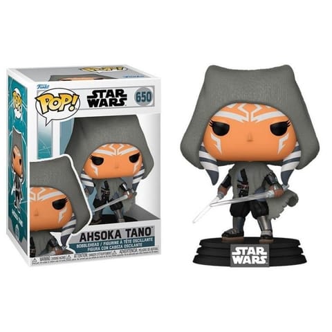 ⁨Funko Figurka POP Star Wars: Ahsoka Tano⁩ w sklepie Wasserman.eu