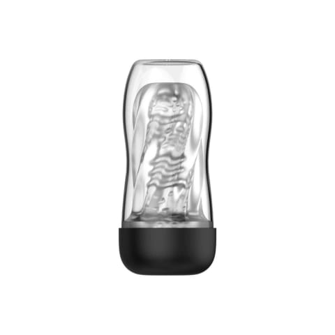 ⁨Masturbator Alpha Surge Stamina Masturbation Cup Clear Nexus⁩ w sklepie Wasserman.eu