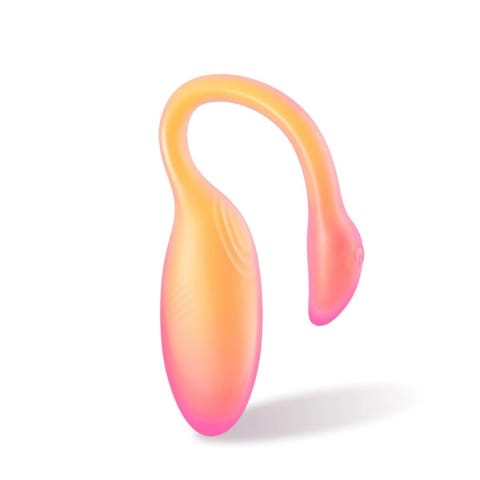 ⁨Jajeczko sterowane aplikacją Flamingo Max Orange Magic Motion⁩ w sklepie Wasserman.eu