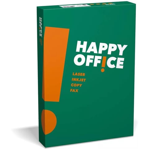 ⁨HAPPY OFFICE xero paper⁩ at Wasserman.eu