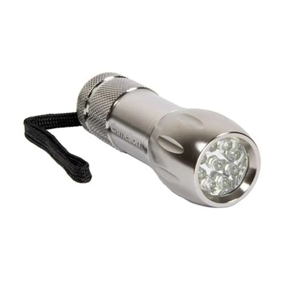 Latarka Camelion CT4004 9 LED w sklepie Wasserman.eu