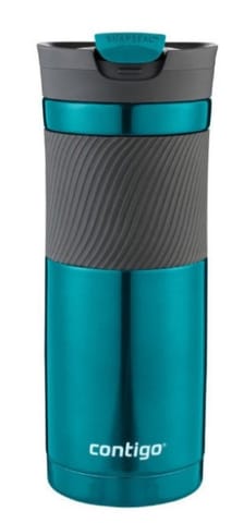 ⁨Kubek termiczny Contigo Byron Biscay Bay 470ml⁩ w sklepie Wasserman.eu