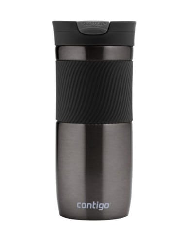 ⁨Kubek termiczny Contigo Byron Gunmetal 470ml⁩ w sklepie Wasserman.eu