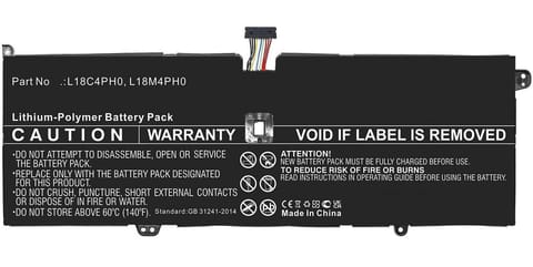 ⁨CoreParts Laptop Battery for Lenovo⁩ w sklepie Wasserman.eu
