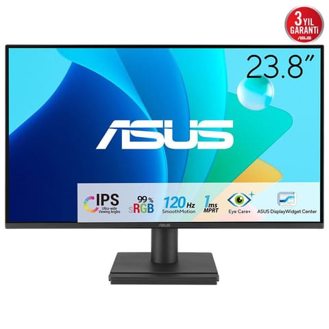 ⁨Asus Computer Monitor 60.5 Cm⁩ w sklepie Wasserman.eu