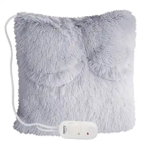 ⁨Camry Electirc heating pad CR 7428 Number of heating levels 2, Number of persons 1, Washable, Remote control, Grey⁩ w sklepie Wasserman.eu