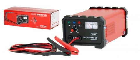 ⁨PROSTOWNIK INVER SPRINT 20A 12V AUTOMATIC⁩ w sklepie Wasserman.eu