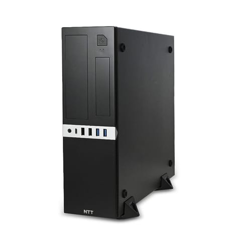⁨Komputer NTT proDesk SFF - AMD Ryzen 5 5500GT, 8GB RAM, 512GB SSD, WIFI, W11 Home⁩ w sklepie Wasserman.eu