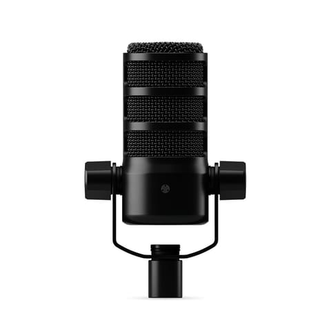 ⁨RØDE PodMic USB Black Studio microphone⁩ at Wasserman.eu