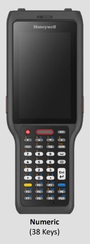 ⁨Honeywell CK62:5G,WiFi,Nano/eSIM,4",29Ke⁩ w sklepie Wasserman.eu
