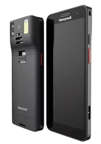 ⁨Honeywell CT37: 5G&WIFI6E,Nano/ESim,6"⁩ w sklepie Wasserman.eu