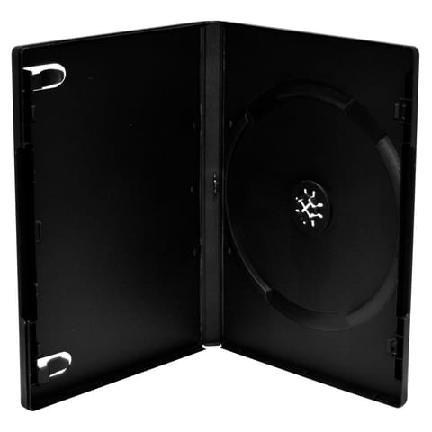 ⁨MediaRange Optical Disc Case Dvd Case 1⁩ w sklepie Wasserman.eu