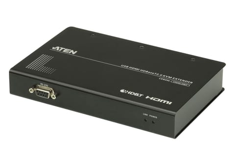 ⁨Aten USB HDMI HDBaseT 2.0 KVM⁩ w sklepie Wasserman.eu