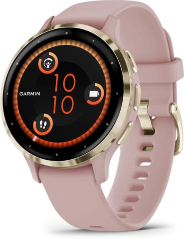 ⁨Venu 3S Różowy GARMIN Różowy⁩ w sklepie Wasserman.eu