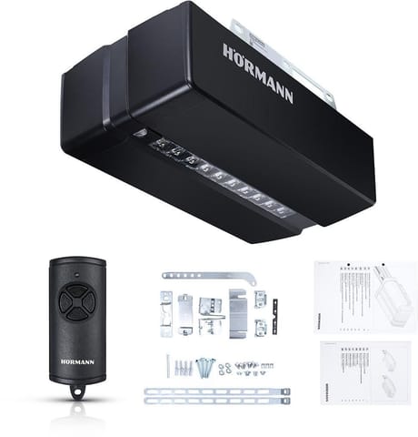 ⁨Napęd/siłownik Hormann ProMatic E4 868MHz BiSecure⁩ w sklepie Wasserman.eu