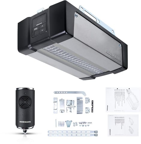⁨Napęd/siłownik Hormann Supramatic E4 868MHz BiSecure⁩ w sklepie Wasserman.eu