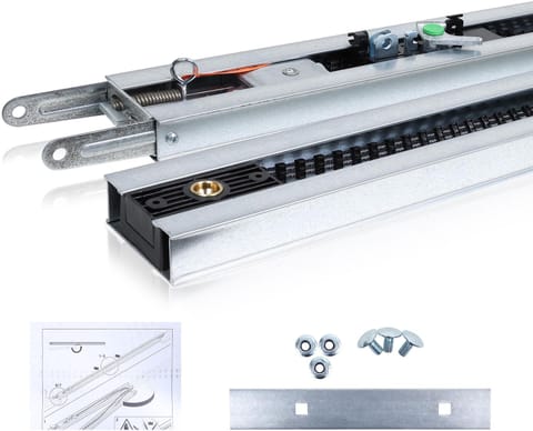 ⁨Szyna Hormann FS-2 dwuczęściowa K (krótka) do napędów Promatic/Supramatic⁩ w sklepie Wasserman.eu