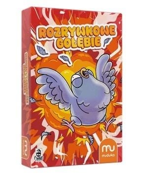 ⁨Rozrywkowe gołębie MUDUKO⁩ w sklepie Wasserman.eu