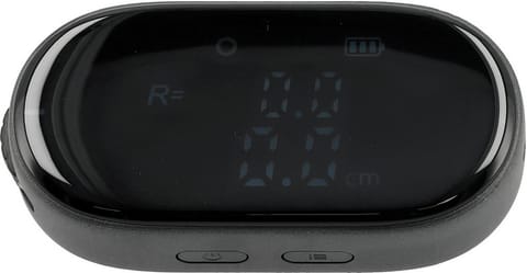 KRZYWOMIERZ - ELEKTRONICZNA MIARA DO ŁUKÓW 0,05-99,9M. w sklepie Wasserman.eu