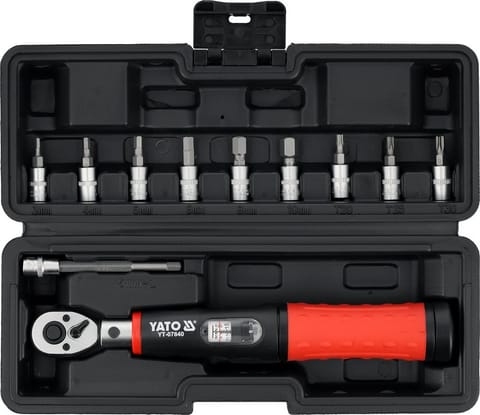 ⁨ZESTAW DYNAMOMETRYCZNY PRECYZYJNY 11 ELEMENTÓW⁩ w sklepie Wasserman.eu