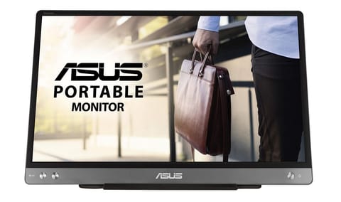 ⁨Asus Computer Monitor 35.6 Cm⁩ w sklepie Wasserman.eu