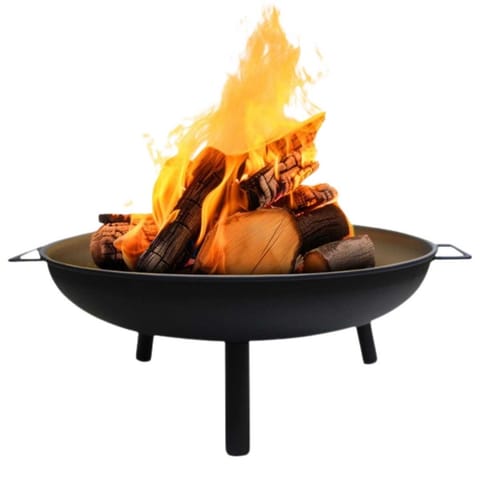 ⁨STALOWE PALENISKO OGRODOWE 60cm MILANO⁩ w sklepie Wasserman.eu