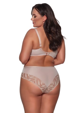 ⁨BIUSTONOSZ AVA 2105 BEZ (kolor beż, rozmiar 90E)⁩ w sklepie Wasserman.eu